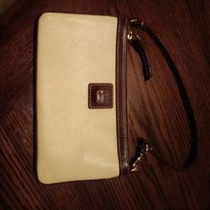 Donnie &Burke wristlet